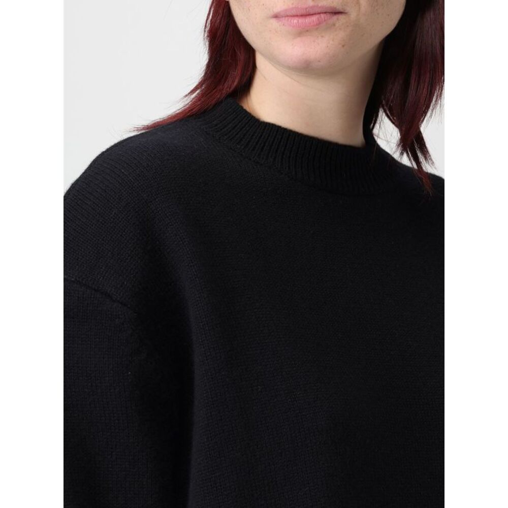 The Frankie Shop Sweater Woman Black - Picture 3 of 3
